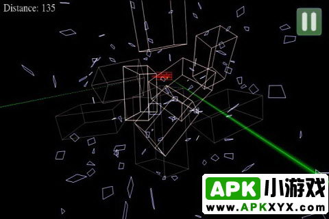 自由奔跑3D：Free Running 3D-Glow Ball