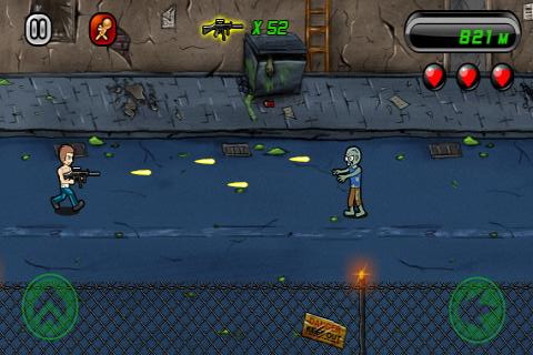 僵尸之城汉化版:Zombie City