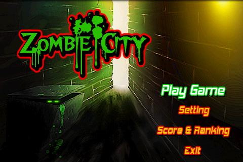 僵尸之城汉化版:Zombie City