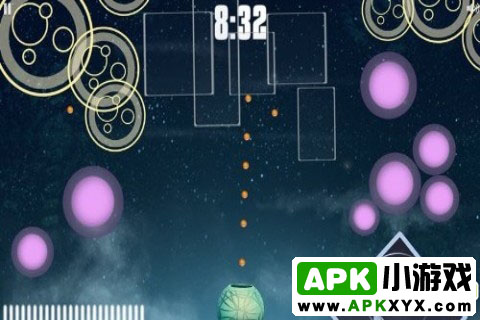 球的天空:A Game with Balls