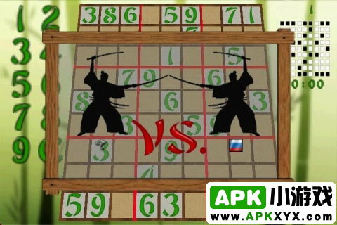 数独斗士:Sudoku Fighters