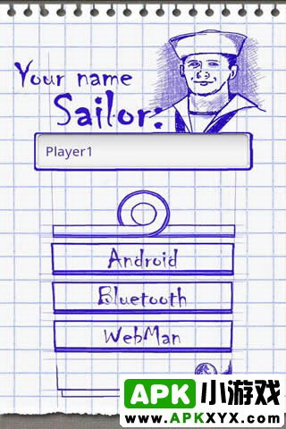涂鸦海战棋：Naval Clash