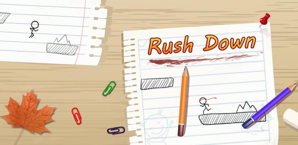 涂鸦坠落:Rush Down