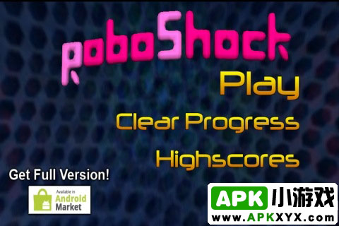 3D空间大战：RoboShock