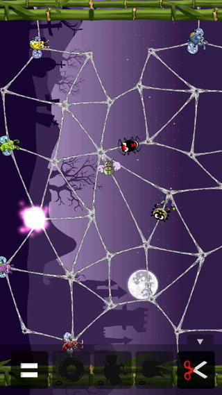 贪婪的蜘蛛:Greedy Spiders