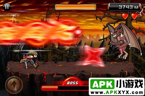 魔界忍者2:Devil Ninja2
