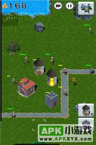 幻想塔防:Monster Defense Strategy