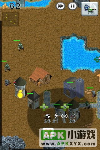 幻想塔防:Monster Defense Strategy
