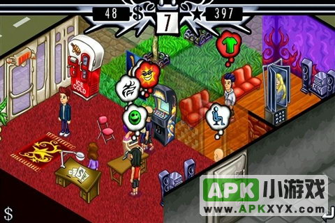 刺青大亨,纹身大亨：Tattoo Tycoon FREE