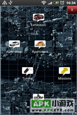 骑手市：Super racing