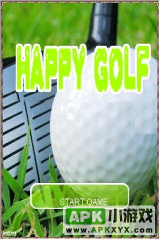 快乐高尔夫：Happy Golf
