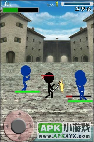 坚持战斗:Stick Combat