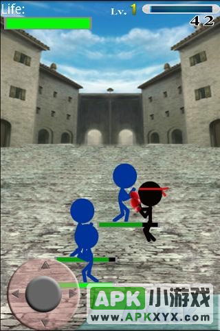 坚持战斗:Stick Combat
