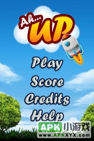 声控火箭:Ah Up