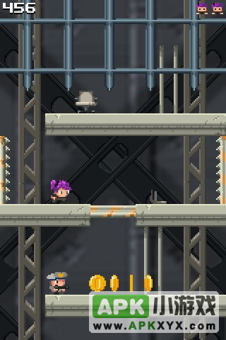 超级逃生记:Super Drill Panic FREE