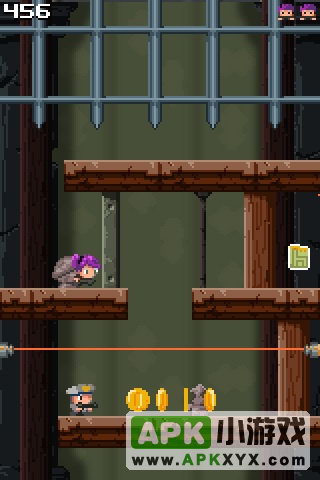 超级逃生记:Super Drill Panic FREE