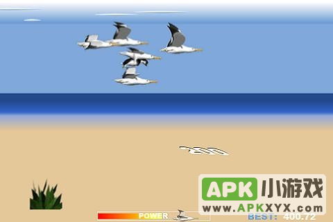 飞天企鹅：Penguin Flying