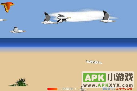飞天企鹅：Penguin Flying
