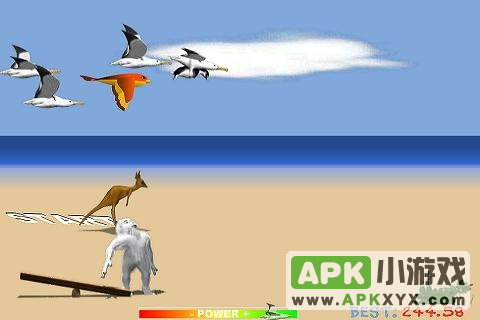 飞天企鹅：Penguin Flying