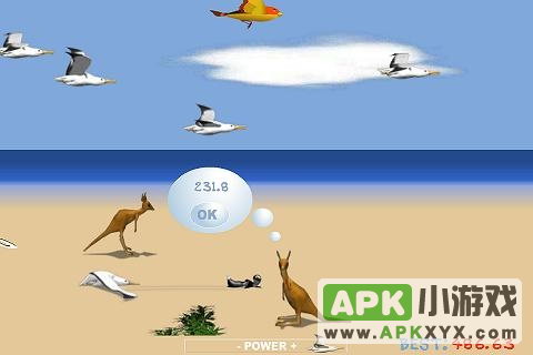 飞天企鹅：Penguin Flying