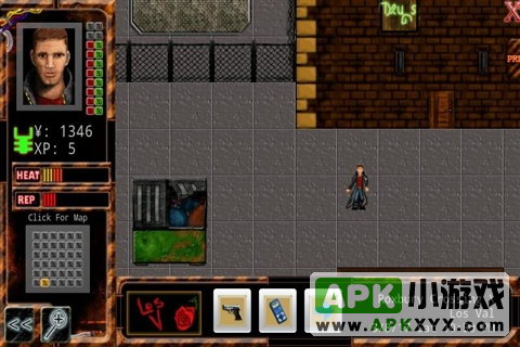Cyber Knights RPG