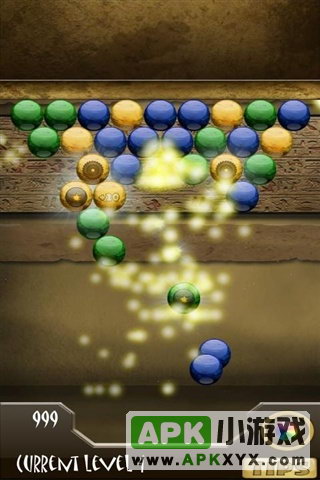 泡泡射击:Bubbles Touch