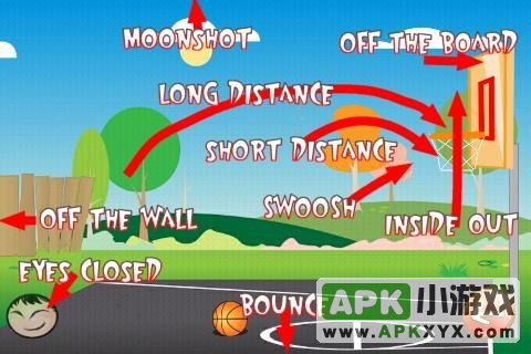 Basketball Trick Shots Lite