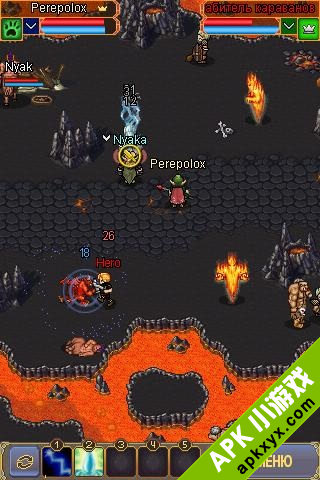 战矛在线:Warspear online