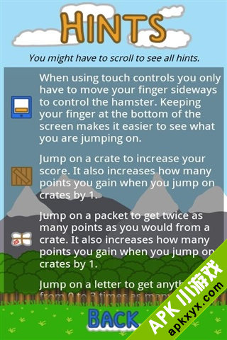 Hamster Climb