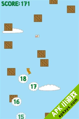 Hamster Climb