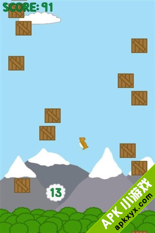 Hamster Climb