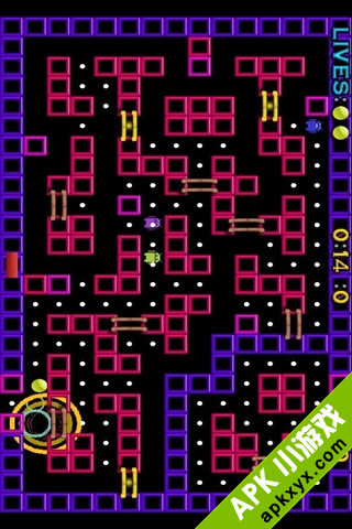 Pac-Ball Lite
