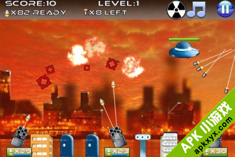导弹防御:Missile Defense