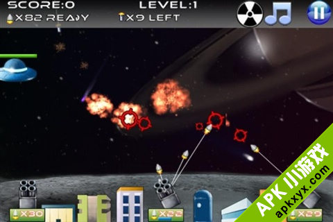 导弹防御:Missile Defense