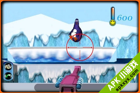 射企鹅:Penguin Games