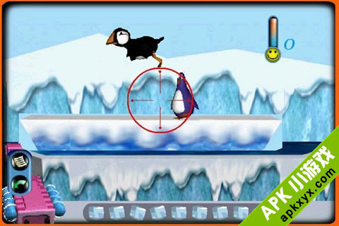 射企鹅:Penguin Games