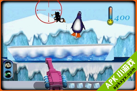 射企鹅:Penguin Games