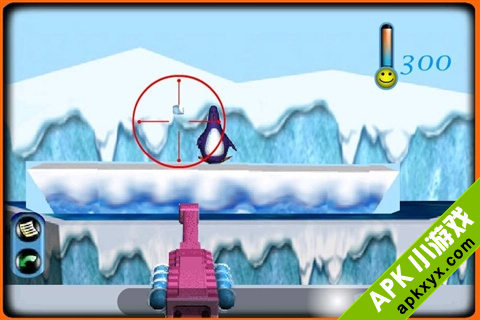 射企鹅:Penguin Games