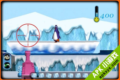 射企鹅:Penguin Games