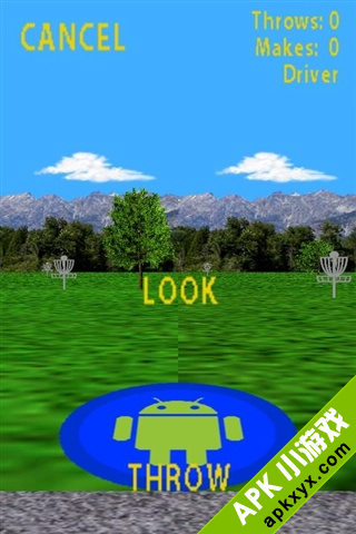 Droid Disc Golf Lite