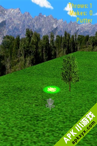 Droid Disc Golf Lite
