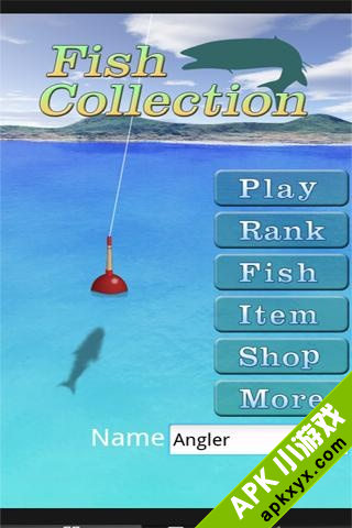 鱼收藏:Fish Collection