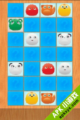 儿童游戏Kids Match\\\'em