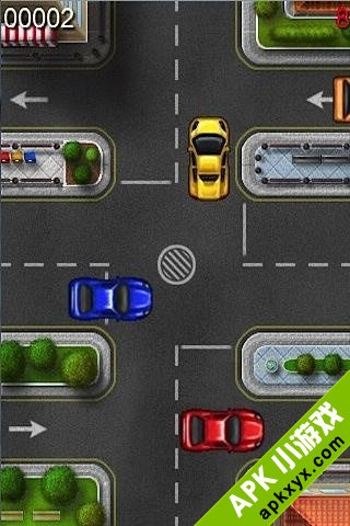 过马路:Cross Roads