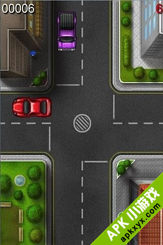 过马路:Cross Roads