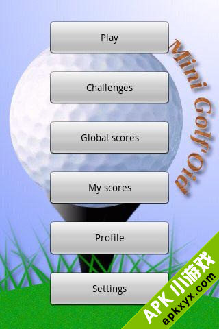 Mini Golf\\\'Oid Free