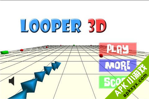 3D贪吃蛇