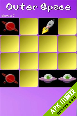 记忆游戏:Memory Go