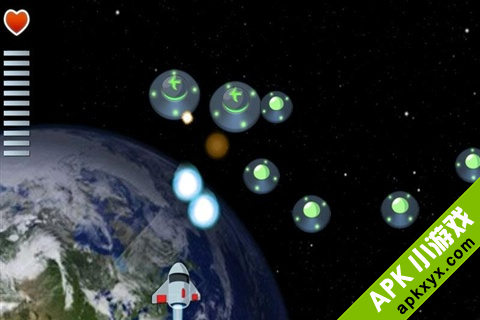 外星人防御:Alien Defense 101