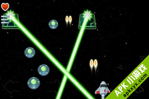 外星人防御:Alien Defense 101